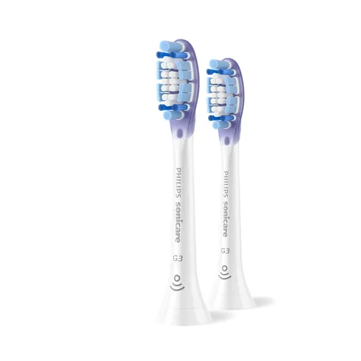 Philips Sonicare Premium Gum Care, Balení 2 ks hlavic kartáčku, HX9052/87 + dárek zdarma