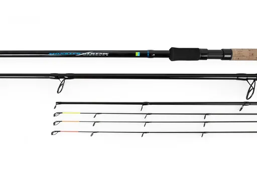 Preston innovations prut monster xtreme distance feeder 3,8 m 150 g