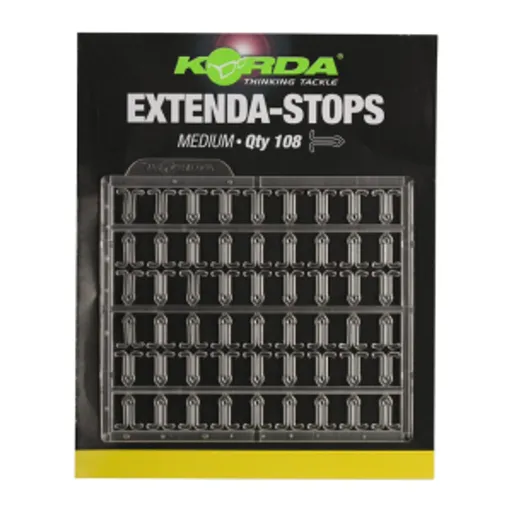 Korda Zarážky Extenda Stops - Large 72ks,Korda Zarážky Extenda Stops - Large 72ks