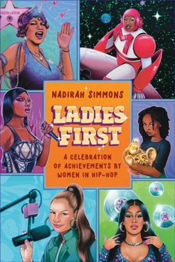 Ladies First - Nadirah Simmons