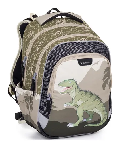 Velký školní set Bagmaster LUMI 24 C Set L Dino