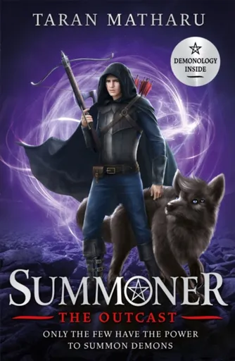 Summoner: The Outcast - Matharu Taran