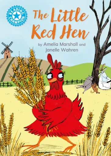 Reading Champion: The Little Red Hen - Franklin Watts