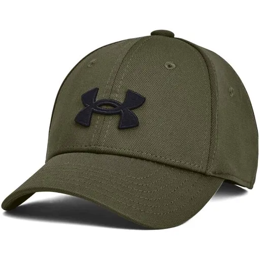 Under Armour BOY'S BLITZING Chlapecká kšiltovka, khaki, velikost M/L