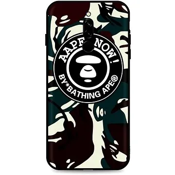 TopQ Xiaomi Redmi 8 3D silikon Army 47185 (Sun-47185)