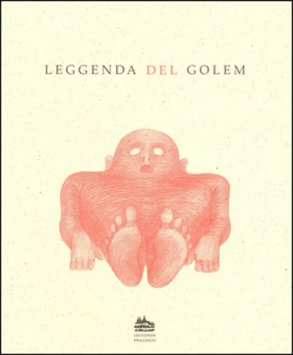 The Legend of Golem - Ivana Pecháčková
