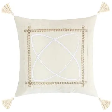 Bellatex PERU - 40 × 40 cm - přírodní 52/001 (4027)