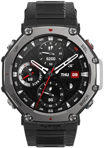 Amazfit T-Rex 3 Onyx Black