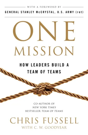 One Mission - Chris Fussell, Charles Goodyear