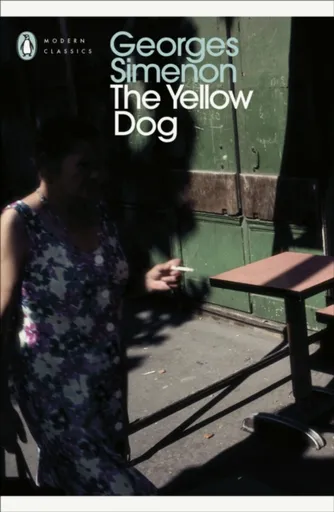The Yellow Dog - Georges Simenon