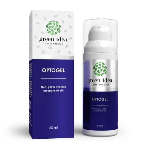 OPTOGEL - oční gel 50 ml - Green idea
