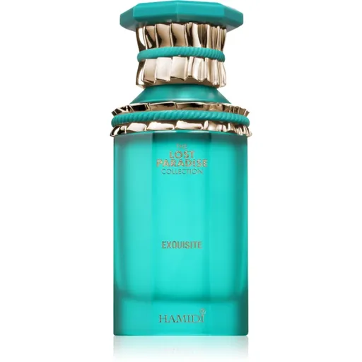 Hamidi The Lost Paradise Exquisite parfémovaná voda unisex 100 ml