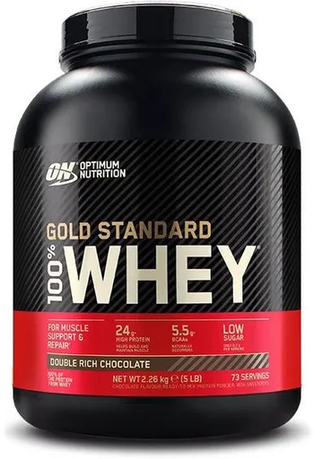 Optimum Nutrition Protein 100% Whey Gold Standard (SPTopti001nad)
