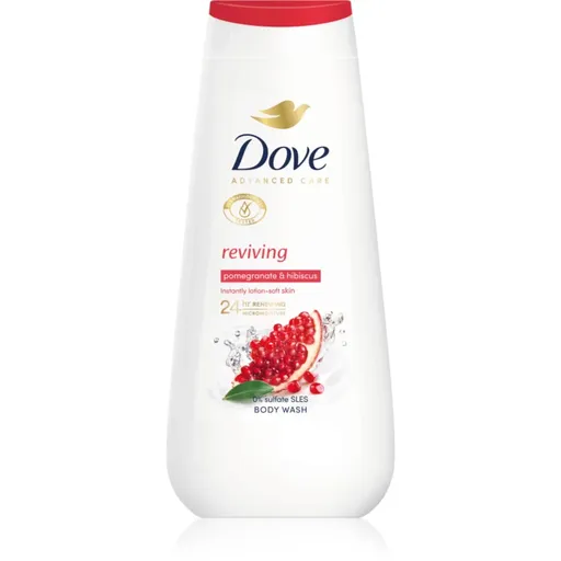 Dove Advanced Care Reviving hydratační sprchový gel 225 ml