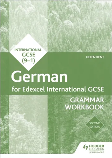 Edexcel International GCSE German Grammar Workbook Second Edition - Helen Kent