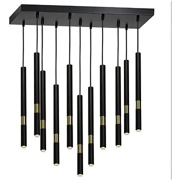 Lustr na lanku MONZA 11xG9/7W/230V (120687)