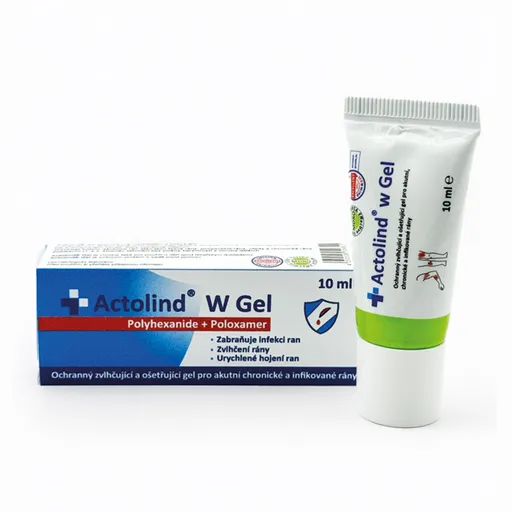 Actolind w Gel 10 ml