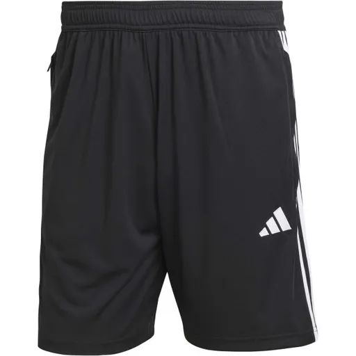 adidas TIRO 25 SHORTS Pánské fotbalové šortky, černá, velikost XXL