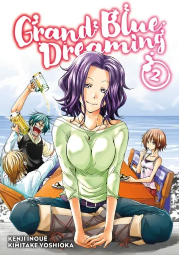 Grand Blue Dreaming 2 - Kimitake Yoshioka
