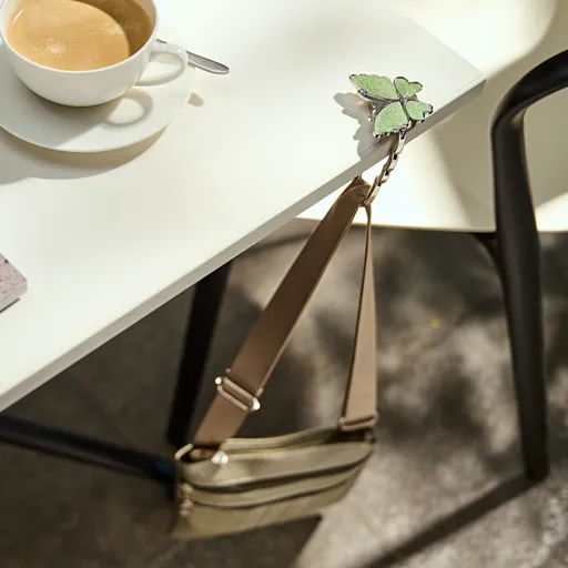 Držák na kabelku Motýl