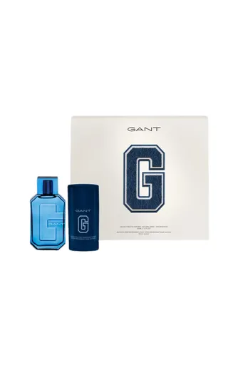 SET GANT TOALETNÍ VODA 50 ML + DEODORANT STICK 75 G LIGHT BLUE2