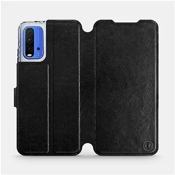 Flipové pouzdro na mobil Xiaomi Redmi 9T v provedení  Black