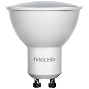 McLED LED GU10, 4,6W, 2700K, 400lm (ML-312.148.87.0)
