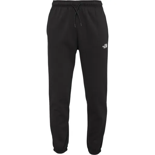 The North Face M SIMPLE DOME REGULAR TAPERED JOGGER Pánské tepláky, černá, velikost