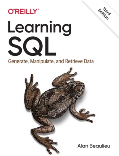 Learning SQL - Alan Beaulieu