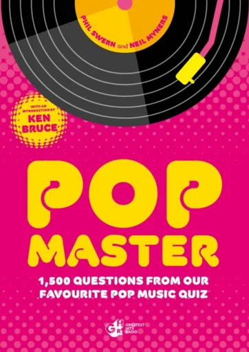PopMaster - Ken Bruce, Phil Swern, Neil Myners