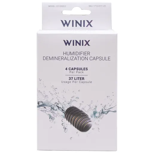 Winix Demineralizační kapsle pro zvlhčovače vzduchu
