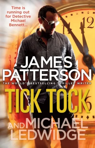 Tick Tock - James Patterson