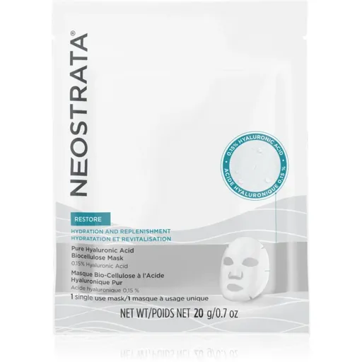NeoStrata Restore platýnková hydratačnní maska s kyselinou hyaluronovou 20 g