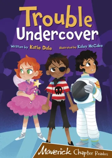 Trouble Undercover - Katie Dale