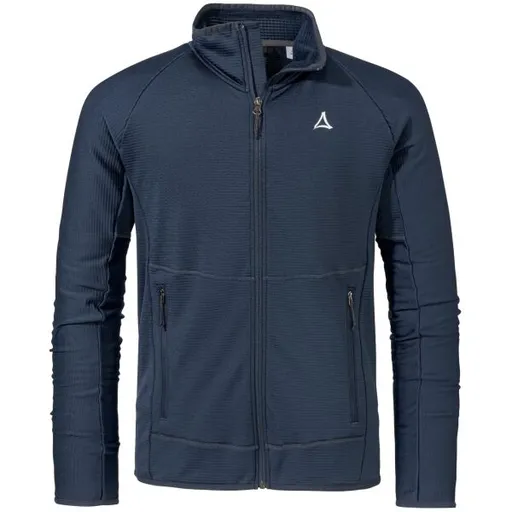 Schöffel CASCATA Fleecová mikina, tmavě modrá, velikost