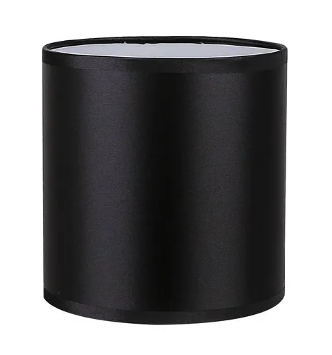 Stínidlo pro Melba/Violino E14 černé s bílým středem