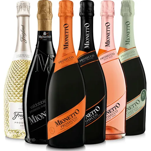 Balíček Milujeme Prosecco