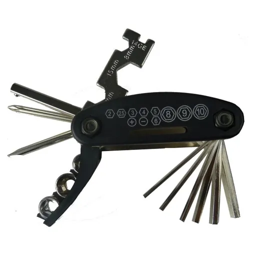 HAVEN CLASSIC Nářadí, černá, velikost