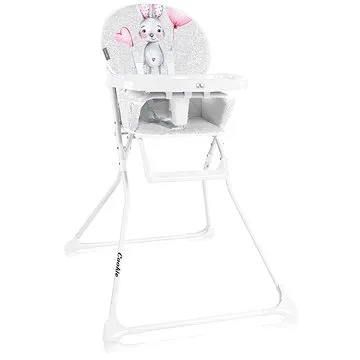 Lorelli Jídelní židlička Cookie Grey Rabbit (10100242314)
