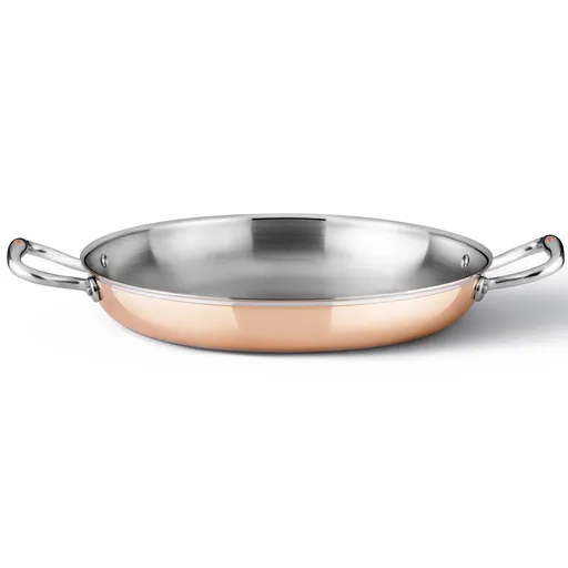 Servírovací pánev CON CLASSE 26 cm, měď, Ruffoni