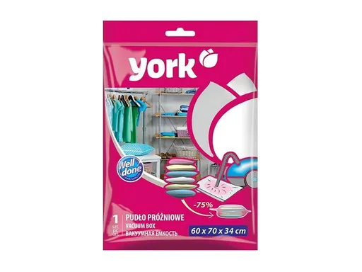 Sáček vakuovací YORK Y093070 60x70x34cm