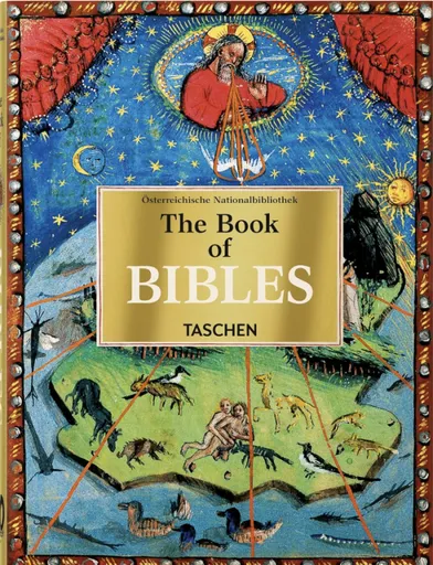 The Book of Bibles. 40th Anniversary Edition - Stephan Füssel, Christian Gastgeber, Andreas Fingernagel