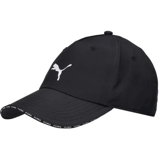 Puma TRAINING BB CAP Sportovní kšiltovka, černá, velikost