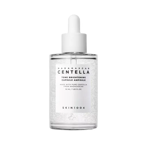SKIN1004 Hydratační sérum pro zesvětlení pigmentových skvrn Madagascar Centella (Tone Brightening Capsule Ampoule) 50 ml