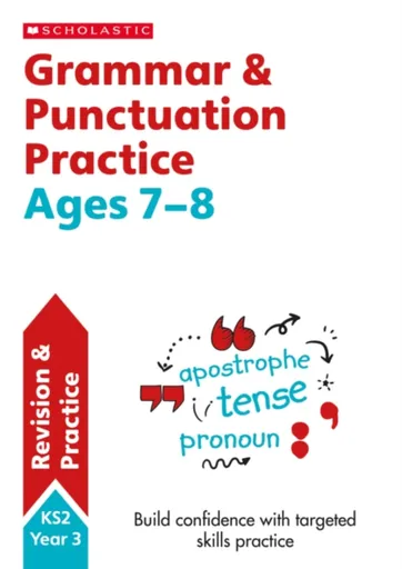 x Grammar and Punctuation Practice Ages 7-8 - Paul Hollin
