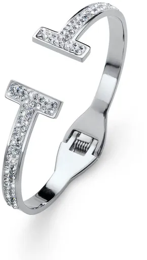 Oliver Weber Luxusní pevný náramek Fame 32225