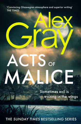 Acts of Malice - Alex Gray