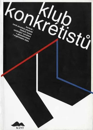 Klub konkrétistů - Arsén Pohribný