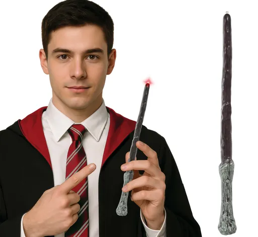 Guirca Kouzelná hůlka - svítíci