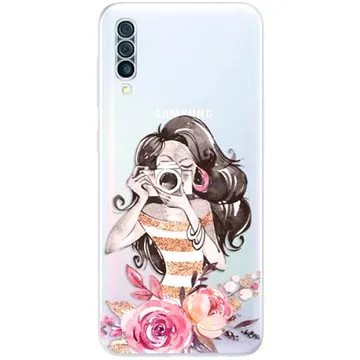 iSaprio Charming pro Samsung Galaxy A50 (fash-TPU2-A50)